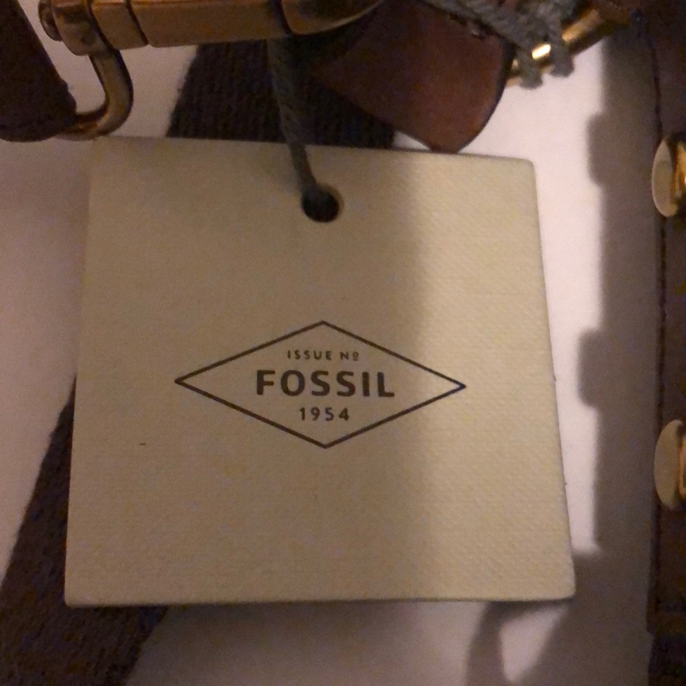 FOSSIL HANDBAG BRAND NEW - Picture 14 of 16